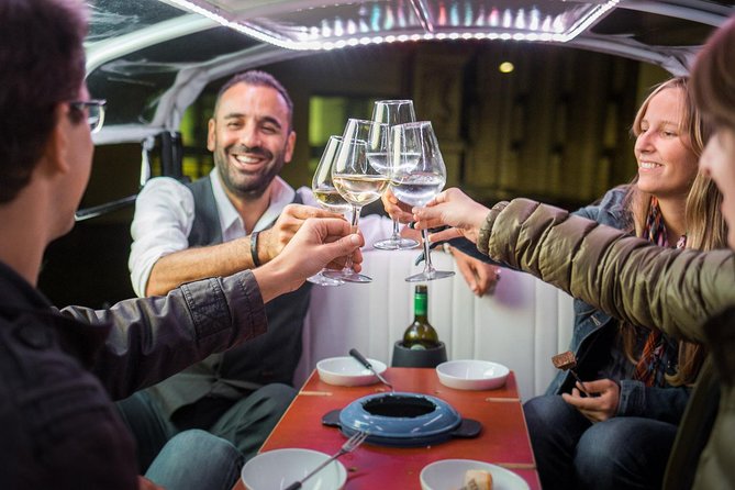 The Private Tuk Tuk Tour with one of The Best Fondues in Geneva! - Why a private eTukTuk makes sense for Geneva