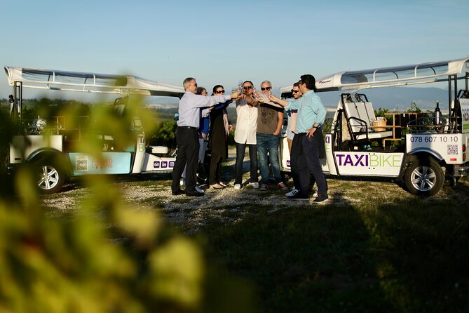 The Private Tuk Tuk Tour with one of The Best Fondues in Geneva! - Route choice: Old City plus either Lake Geneva or Carouge
