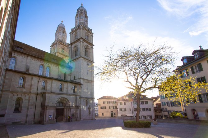 The Secret Doors of Zurich - Zurich’s secret doors, and why you care