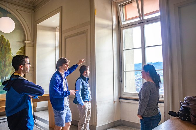 The Secret Doors of Zurich - How long is the walking, really?