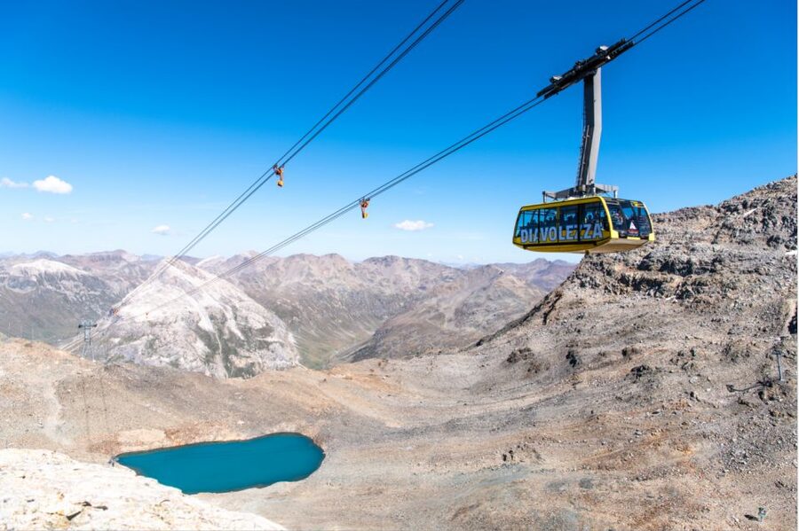 Tirano: Bernina Red Train and Cablecar to Diavolezza Refuge - Key things to know before you go
