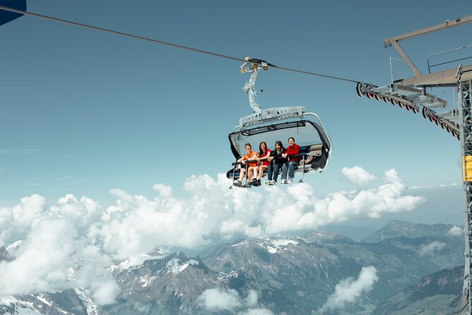 Titlis, the eternal snow mountain, and Lucerne Village - Zurich to Lucerne, with just enough time to feel oriented
