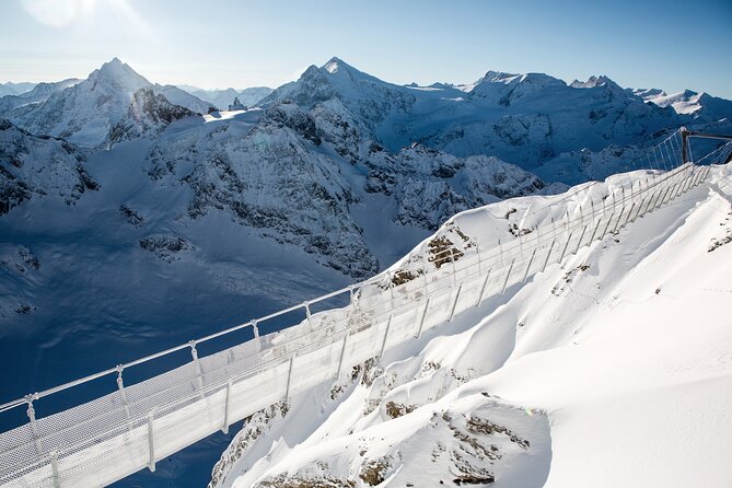 Titlis, the eternal snow mountain, and Lucerne Village - Lucerne Village: Chapel Bridge photos and a real chance to stroll