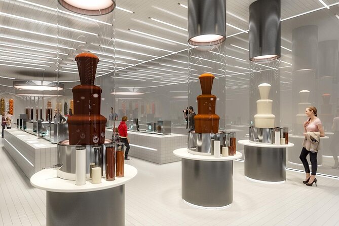 Tour in Lindt Home of Chocolate Museum From Zurich - Zurich Hotel Pickup to Kilchberg, Without Stress
