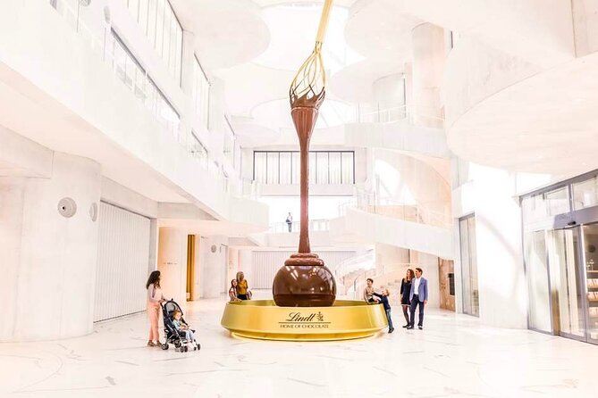 Tour in Lindt Home of Chocolate Museum From Zurich - Price and Logistics: What You’re Really Paying For
