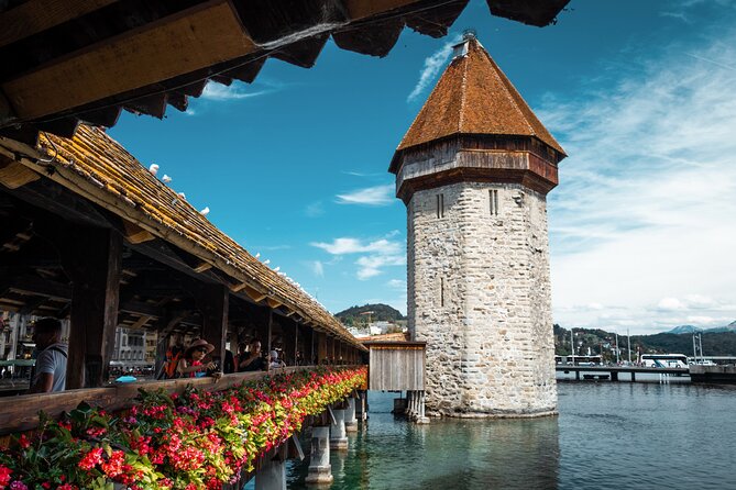 Touristic highlights of Lucerne on a Private half day tour with a local - Starting at Torbogen Luzern, Bahnhofpl, 6003 Luzern