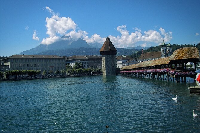 Touristic highlights of Lucerne on a Private half day tour with a local - Practical tips for getting the most from your half day