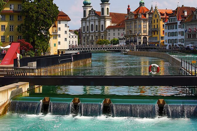 Touristic highlights of Lucerne on a Private half day tour with a local - How the local guide experience really pays off