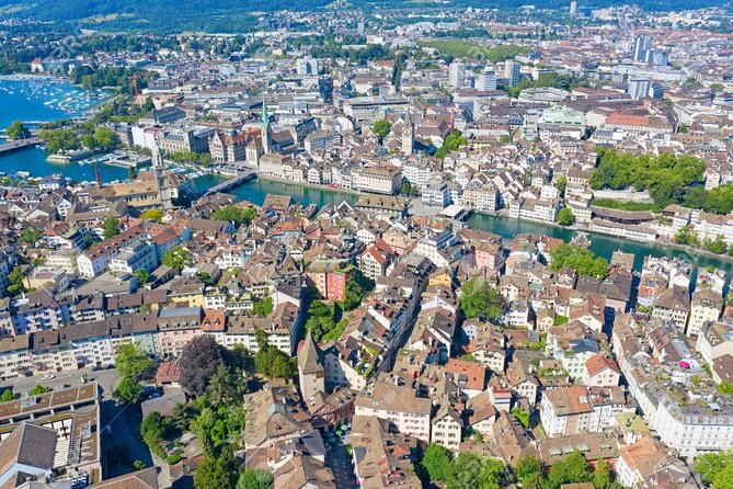 Transfer from Zurich Airport (ZRH) to Zurich City Center - How the Driver Meet-Up Actually Works at the Airport