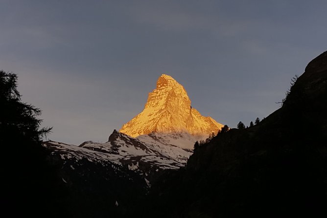 Travel with Swissness - Price and value for a private day up to 6 people