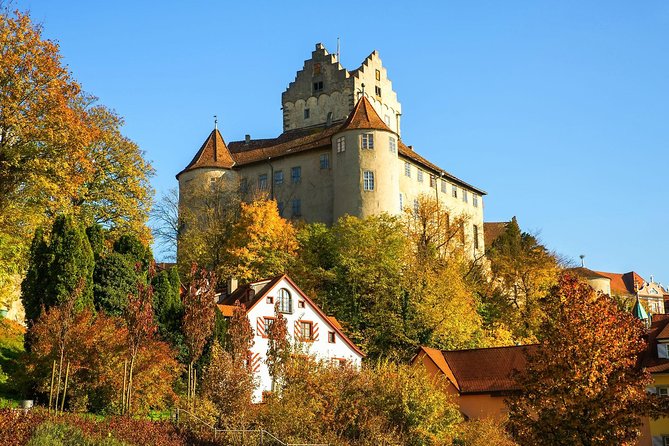 Trip to 4 Countries: Liechtenstein, Austria, Germany, Switzerland - The best parts of this four-country day trip