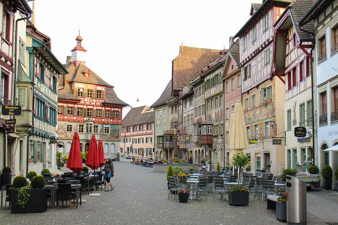 Trip to 4 Countries: Liechtenstein, Austria, Germany, Switzerland - Driver-guide setup: what you get, and what you might want extra