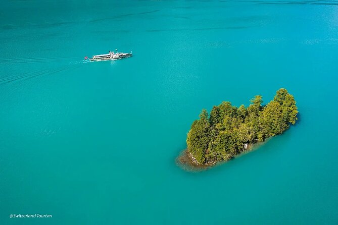 Trip to Lake Brienz and the Valley of 72 Waterfalls from Zurich - Weather backup: Aare Gorge and Trümmelbachfalls when conditions change