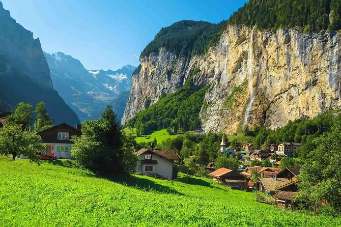 Trip to Lake Brienz and the Valley of 72 Waterfalls from Zurich - Who this trip is best for