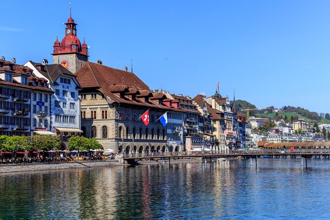 Ultimate Private Guided Lucerne Experience with Pick-up at Hotel - Lucerne Altstadt with a guide who knows where to go