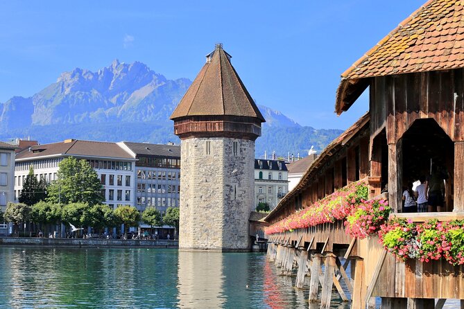 Ultimate Private Guided Lucerne Experience with Pick-up at Hotel - Zurich pickup to Lucerne, no transit juggling