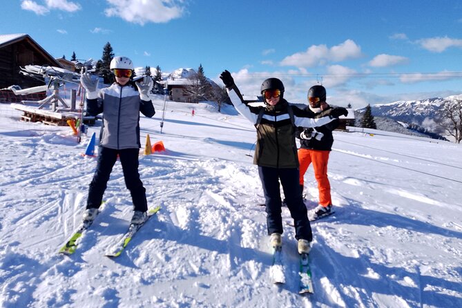 Ultra-Inclusive Half-day Ski Taster for Beginners - Key things to know before you go