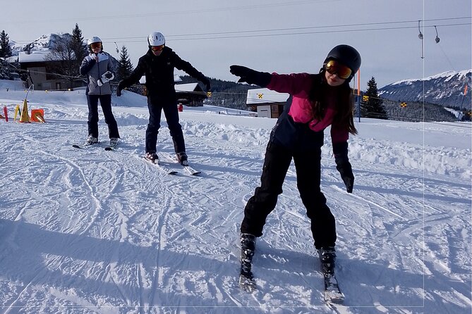 Ultra-Inclusive Half-day Ski Taster for Beginners - Price and value: why this taster can be a good deal for first-timers