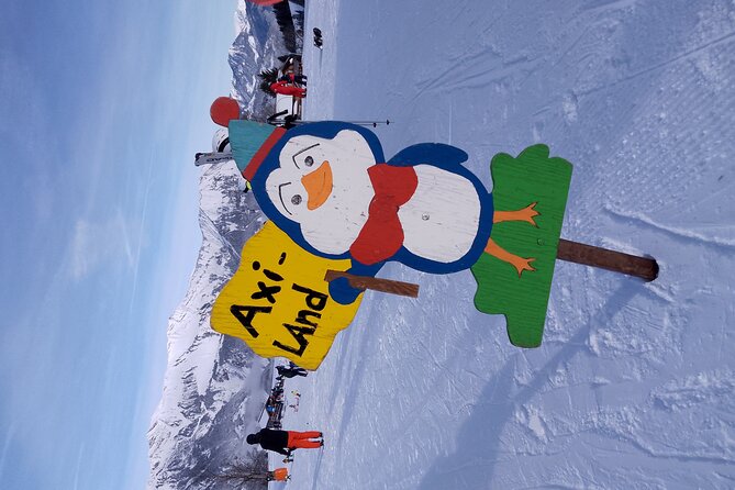Ultra-Inclusive Half-day Ski Taster for Beginners - Who should book this ski taster (and who might not)