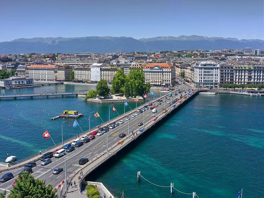Unusual Audio Tour of Geneva - Parc des Bastions and the Reformation Wall, where the city gets serious