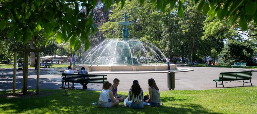 Unusual Audio Tour of Geneva - App setup, maps, and what to do if your phone misbehaves