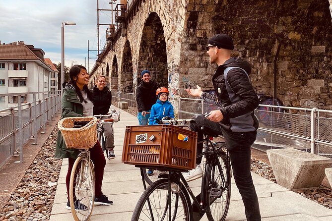 Urban Bike Tour Zurich - Quick hits you’ll care about