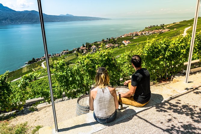 Vevey, Montreux, Chillon Day Trip from Geneva - Lavaux UNESCO Vineyards: The Aperitif View Stop You Will Remember