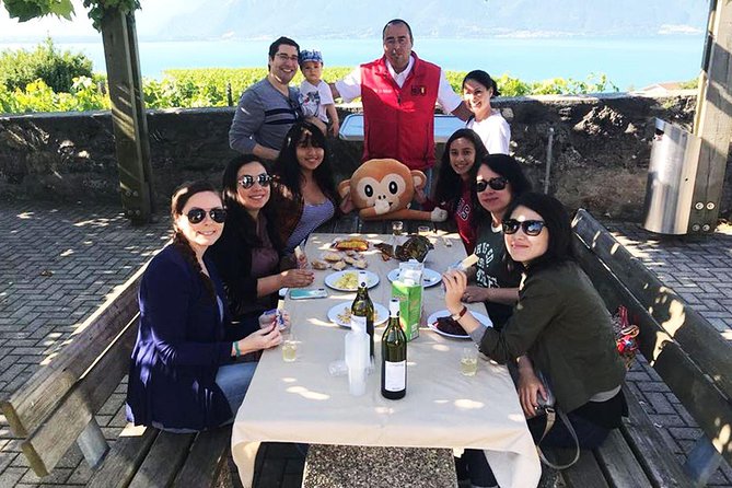 Vevey, Montreux, Chillon Day Trip from Geneva - Montreux Old Town and Queen Studio Experience: Music in Small Doses