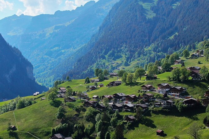 Village Explorer - Meeting at Dorfstrasse 77, Then Getting Moving Without Overthinking