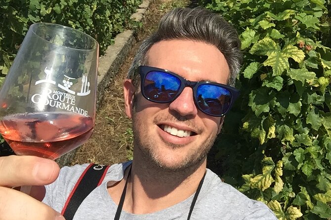 Vine Stories: Lavaux & Lutry wine walk - Hosted tastings at local domains, not a generic pour
