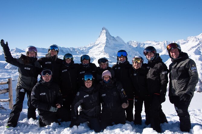 VIP Ski or Snowboard Lesson - Full Day Zermatt - Key highlights you should know