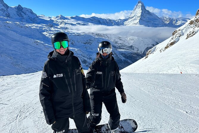 VIP Ski or Snowboard Lesson - Full Day Zermatt - Sunnegga sessions: how to get real improvement from a coach, not just runs