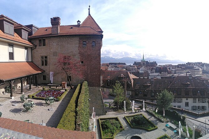 Walking Tour in Lausanne Switzerland - Key highlights to look for