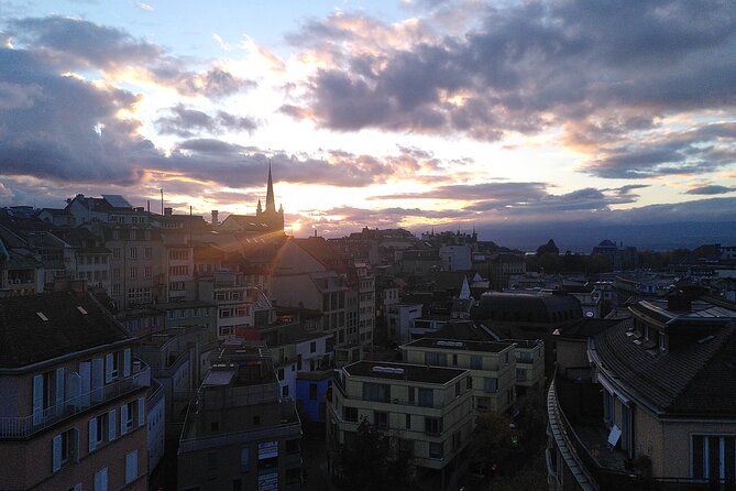 Walking Tour in Lausanne Switzerland - Getting oriented in Lausanne, start at the History Museum