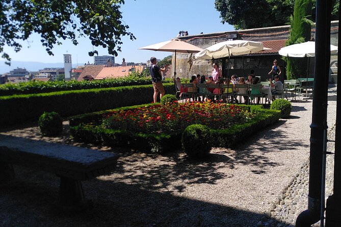 Walking Tour in Lausanne Switzerland - Stop 5: Casino de Montbenon and its garden setting