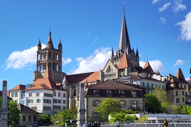 Walking Tour in Lausanne Switzerland - How the 2.5-hour route flows downtown (and why that’s smart)