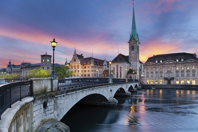 Walking tour of Zurich - your first overview of the city (Private Tour) - Stop 4 Niederdorf: Roman and Medieval Zurich, then how people live now