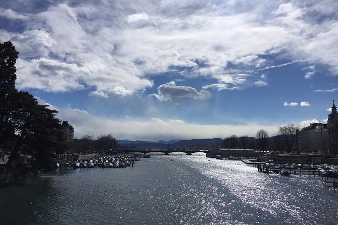 Walking tour of Zurich - your first overview of the city (Private Tour) - Timing, meeting point, and how to plan your day