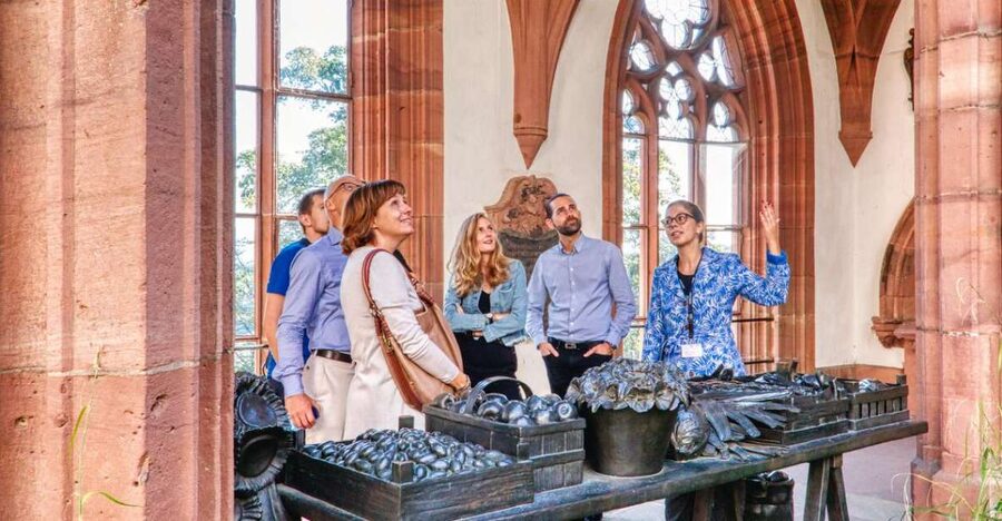 Walking Tour through Basel Old Town - Key Highlights You Should Not Miss