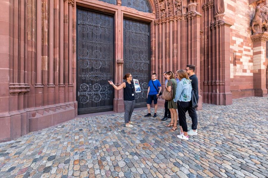 Walking Tour through Basel Old Town - Price and Value: Why $32 Can Feel Like a Bargain