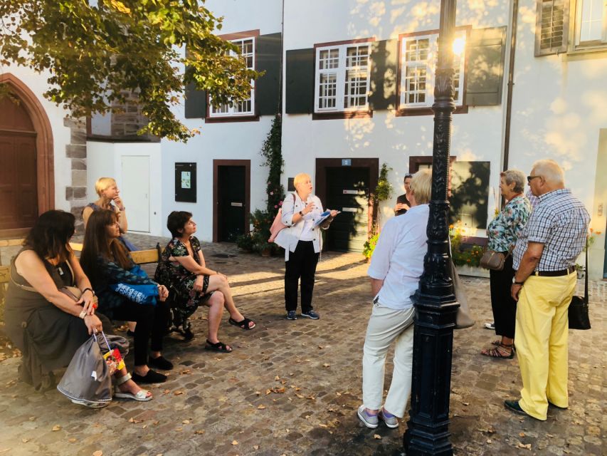 Walking Tour through Basel Old Town - Where the Tour Starts: Getting Oriented in Basel’s Center