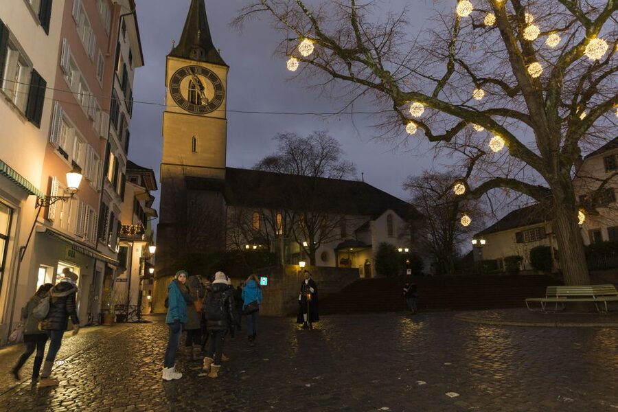 Walking Tour with the Night Watchman - Grim Details, Amusing Anecdotes, and Why the Tone Works