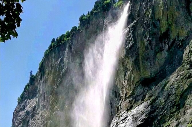Waterfall Lauterbrunnen CLOY Pier Iseltwald Interlaken Private - Key points to know before you go