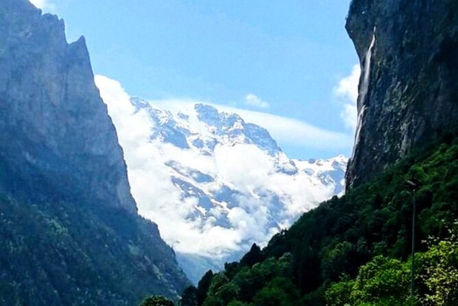 Waterfall Lauterbrunnen CLOY Pier Iseltwald Interlaken Private - Price and Logistics: Is $99 per Person Good Value?