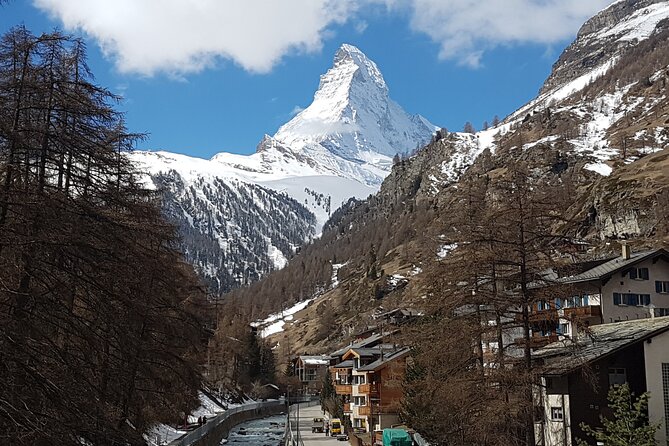Zermatt 2-Hour Small Group Village Walk - Bahnhofplatz: your orientation happens at the train station