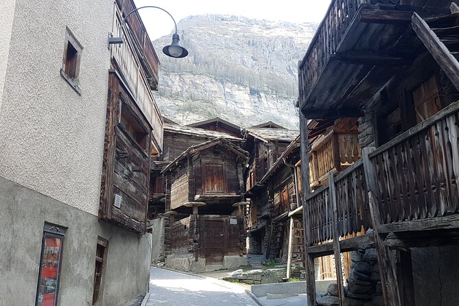 Zermatt 2-Hour Small Group Village Walk - Monte Rosa Hotel and the Matterhorn story you can’t get from a postcard