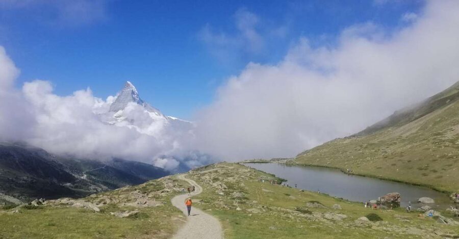 Zermatt: Full-Day Guided Hike - Gornergrat starts the day with views, not waiting