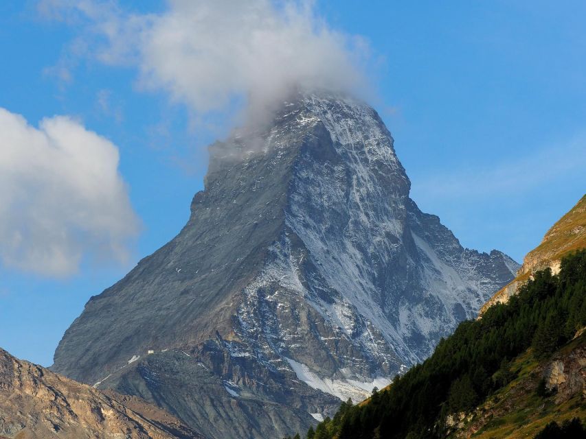 Zermatt: Full-Day Guided Hike - Riffelberg breaks, Mark Twain’s connection, and another Matterhorn moment