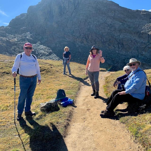 Zermatt: Full-Day Guided Hike - Your guide sets the pace, and the hike adjusts with you