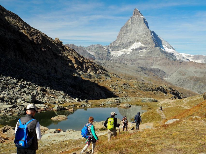 Zermatt: Full-Day Guided Hike - How the timing works so the day stays enjoyable